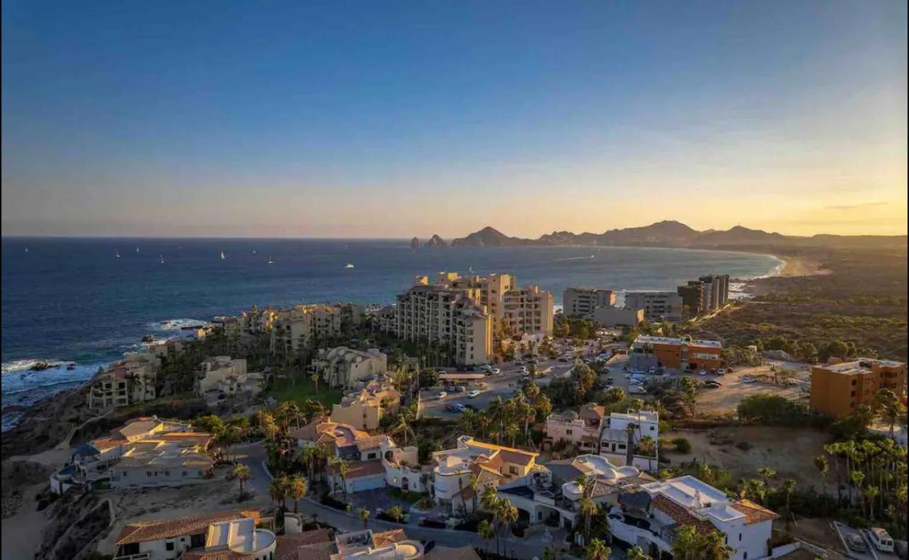 Aparthotel Cabo Oasis Cabo San Lucas Exteriér fotografie