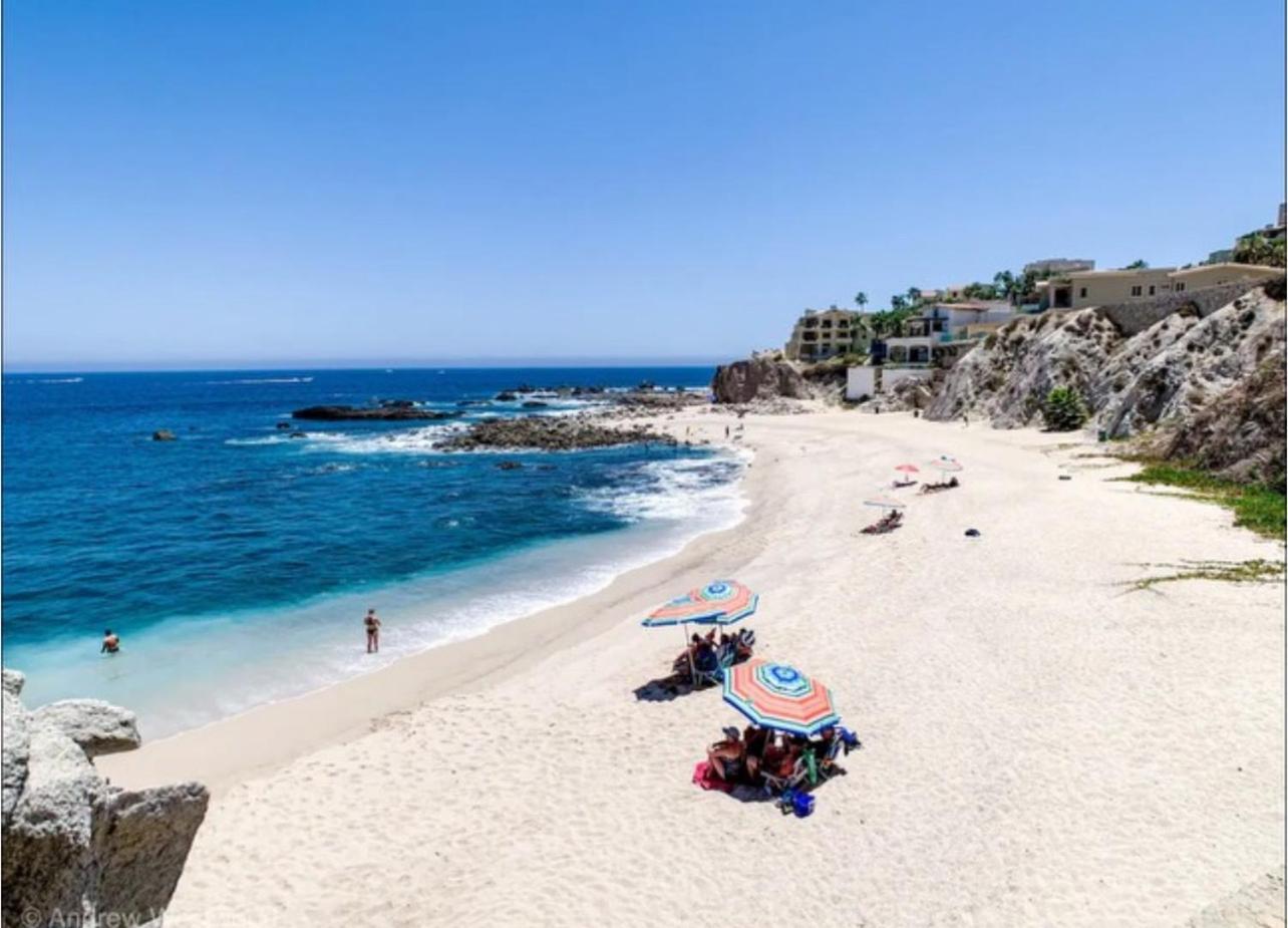 Aparthotel Cabo Oasis Cabo San Lucas Exteriér fotografie