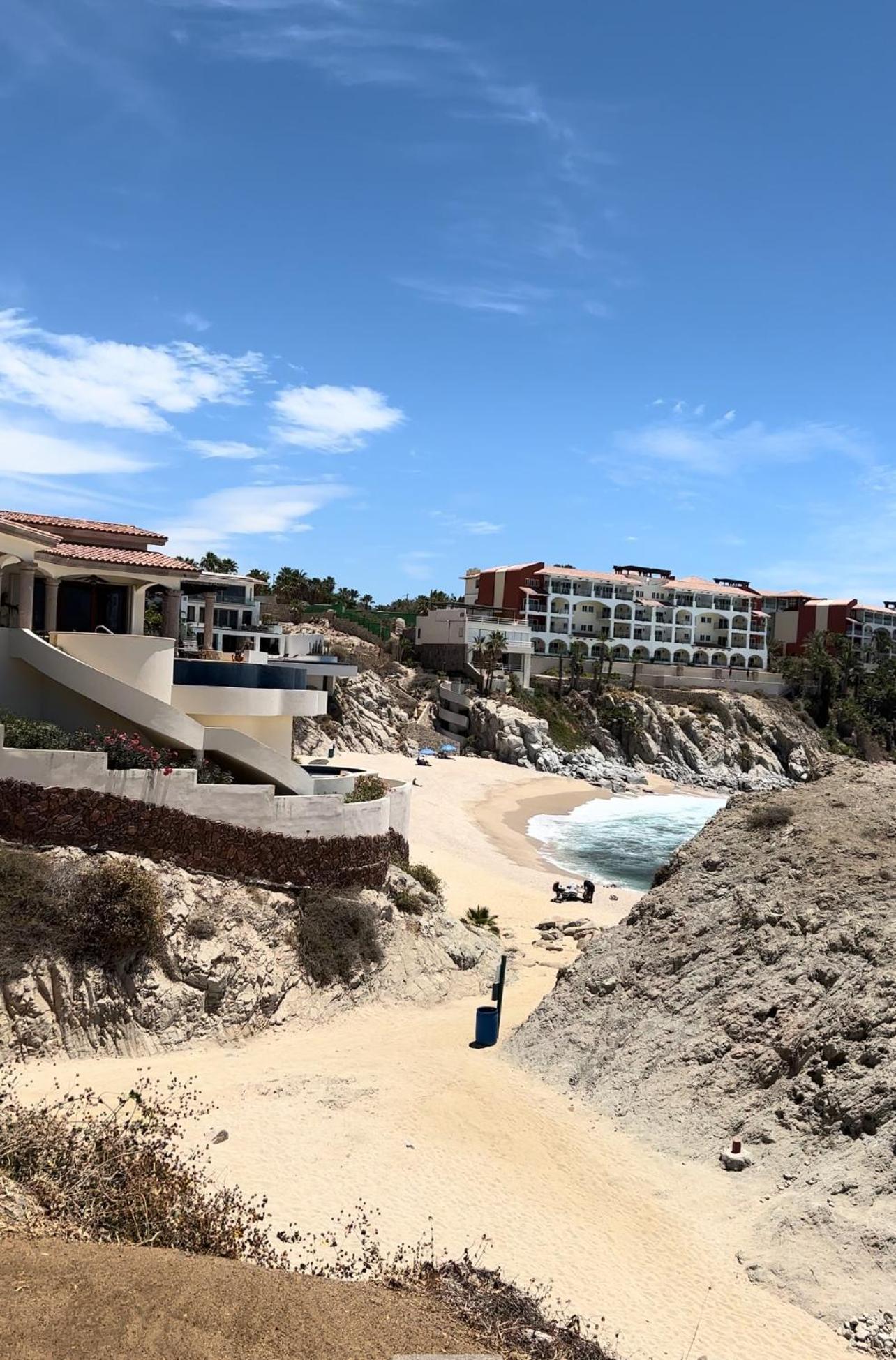 Aparthotel Cabo Oasis Cabo San Lucas Exteriér fotografie